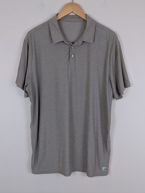 Vuori Strato Tech Short Sleeve Polo